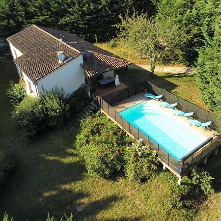 Villa Pech De Durand Villeneuve Sur Lot Exteriör bild
