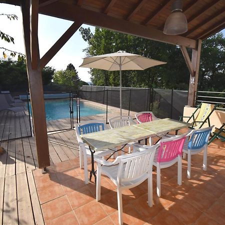 Villa Pech De Durand Villeneuve Sur Lot Exteriör bild