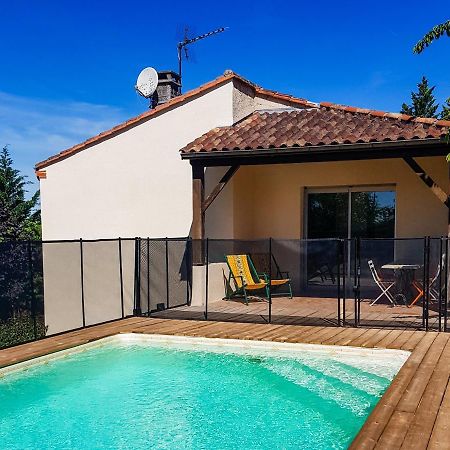 Villa Pech De Durand Villeneuve Sur Lot Exteriör bild