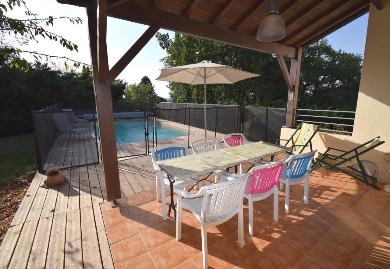 Villa Pech De Durand Villeneuve Sur Lot Exteriör bild