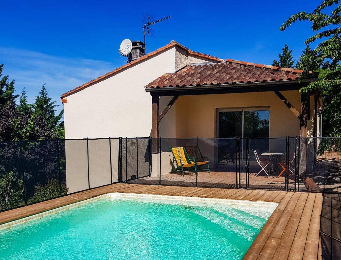 Villa Pech De Durand Villeneuve Sur Lot Exteriör bild
